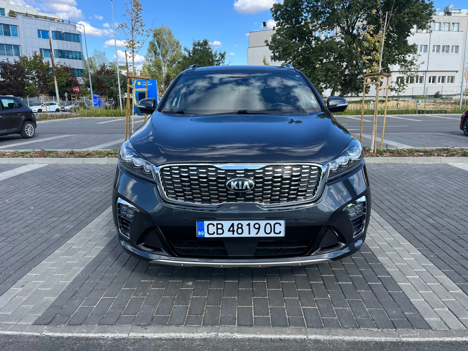 Kia Sorento 3.3 V6 * SX AWD, снимка 2 - Автомобили и джипове - 56261446