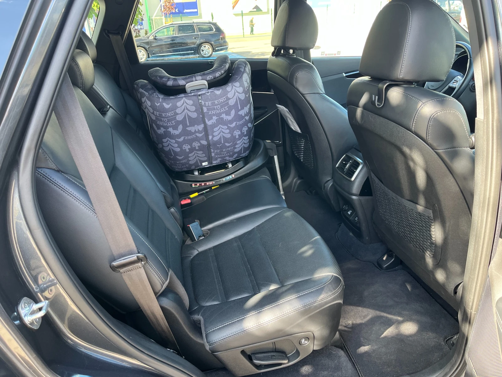Kia Sorento 3.3 V6 * SX AWD, снимка 16 - Автомобили и джипове - 56261446