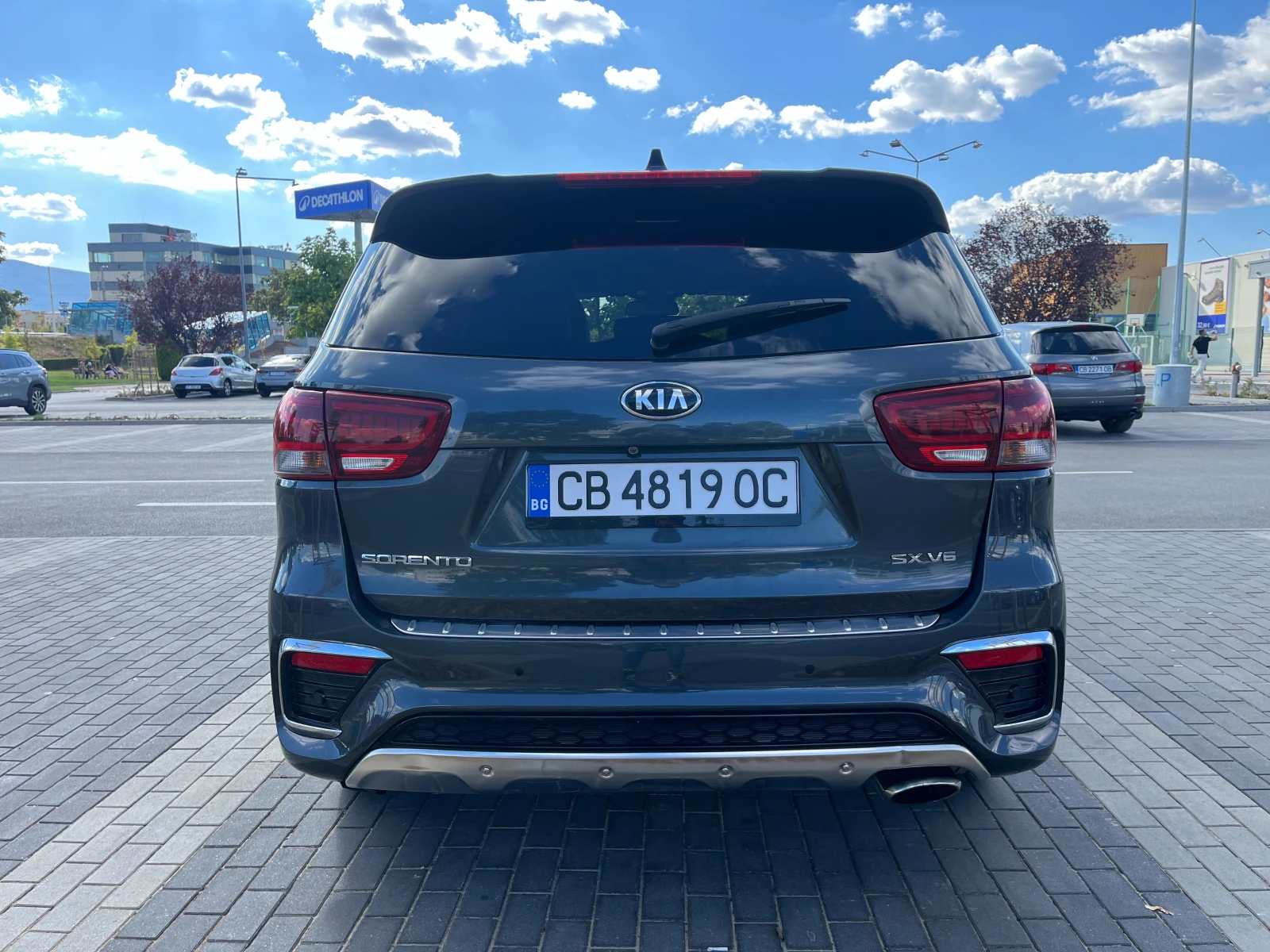 Kia Sorento 3.3 V6 * SX AWD, снимка 5 - Автомобили и джипове - 56261446