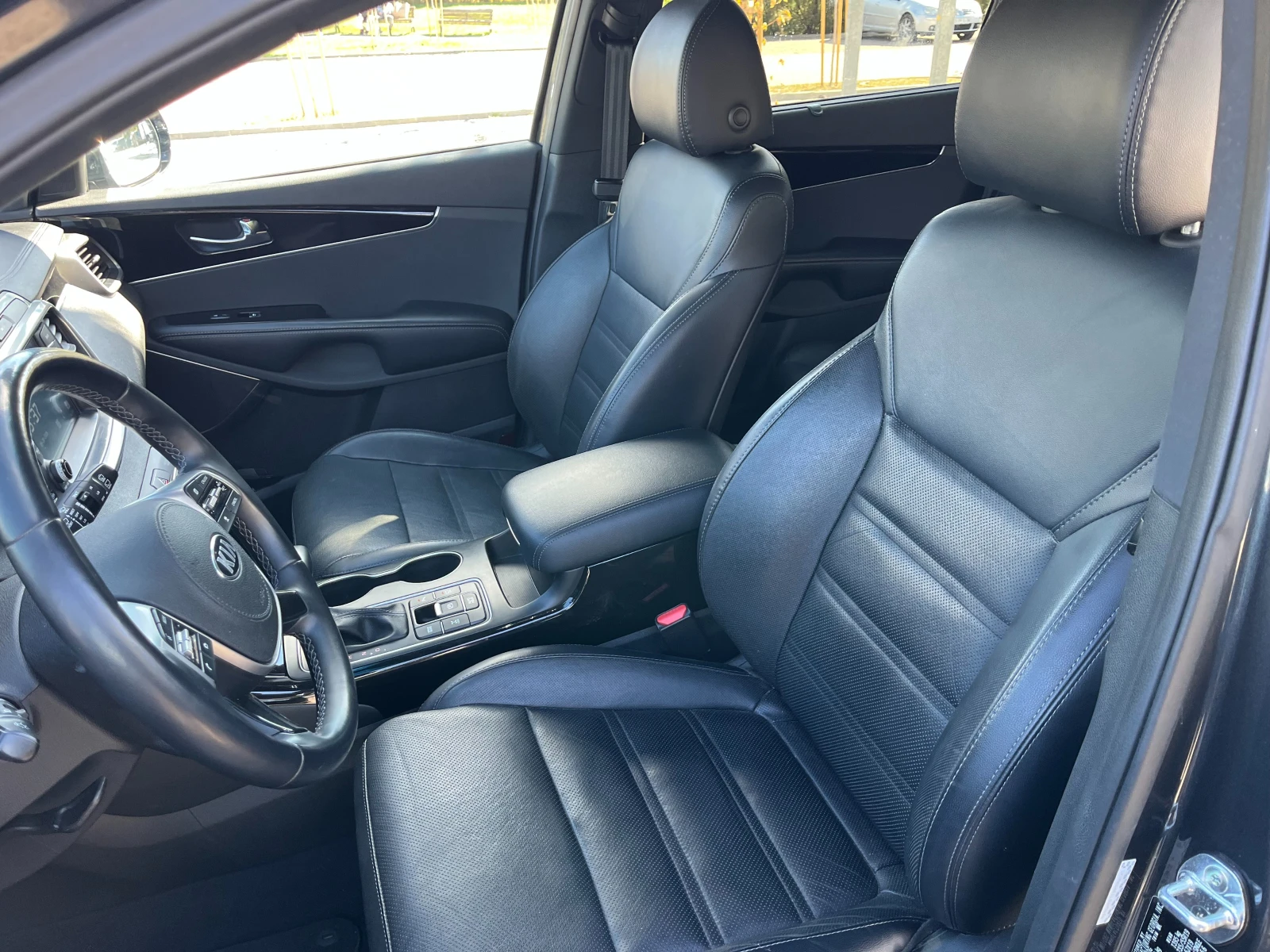 Kia Sorento 3.3 V6 * SX AWD, снимка 8 - Автомобили и джипове - 56261446
