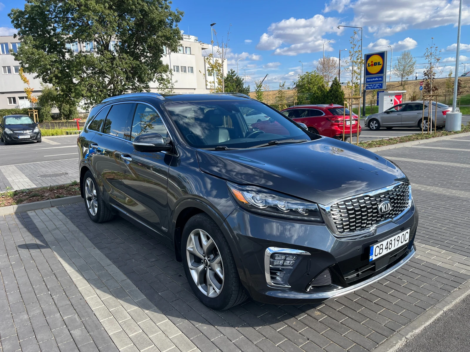 Kia Sorento 3.3 V6 * SX AWD