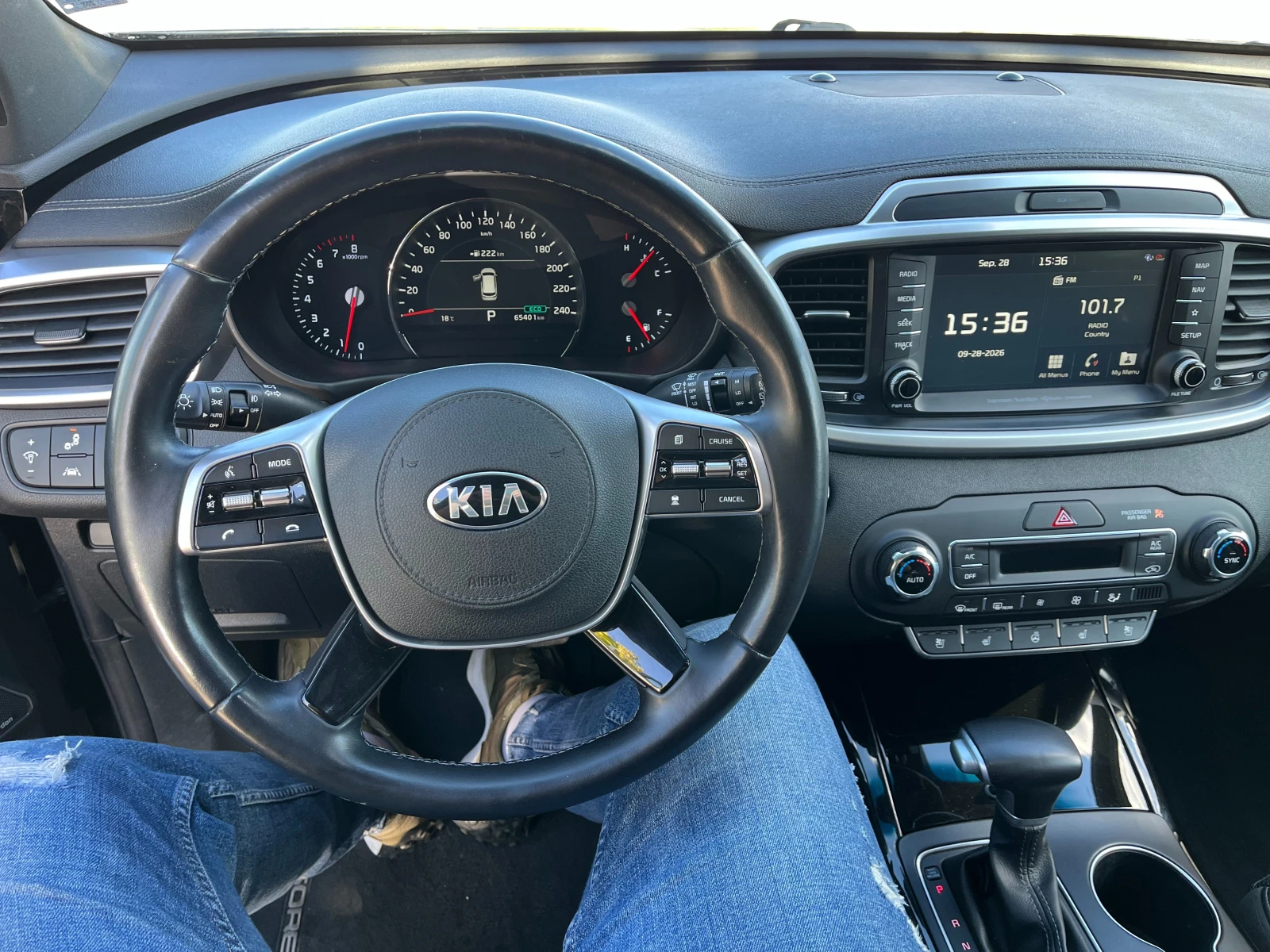 Kia Sorento 3.3 V6 * SX AWD, снимка 9 - Автомобили и джипове - 56261446