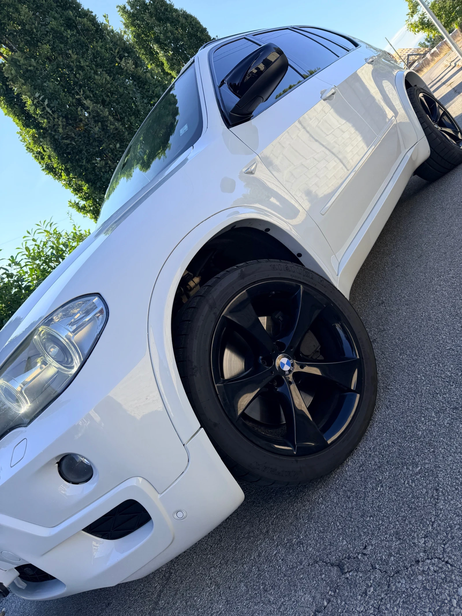 BMW X5 3.5SD, снимка 4 - Автомобили и джипове - 56323000