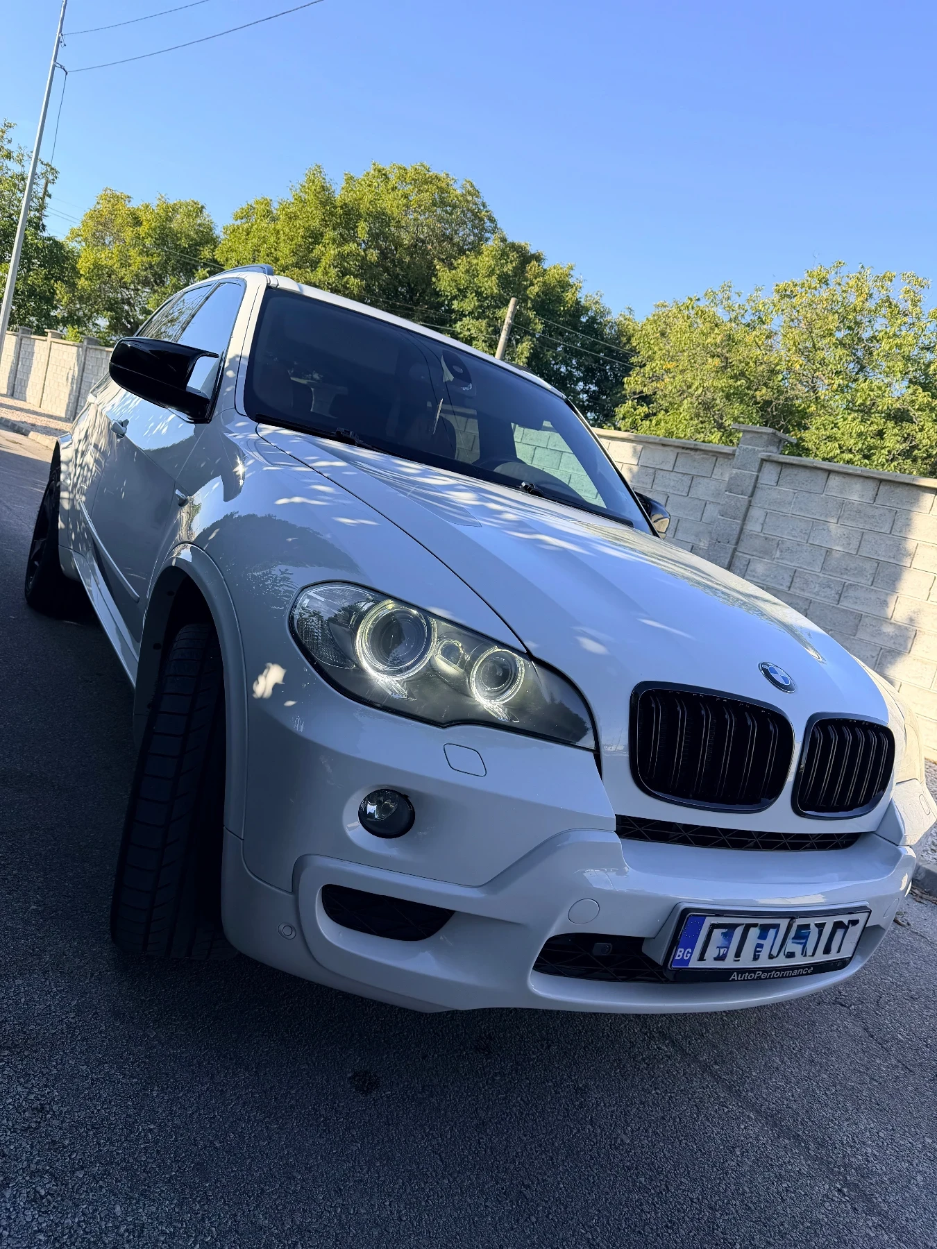 BMW X5 3.5SD, снимка 2 - Автомобили и джипове - 56323000