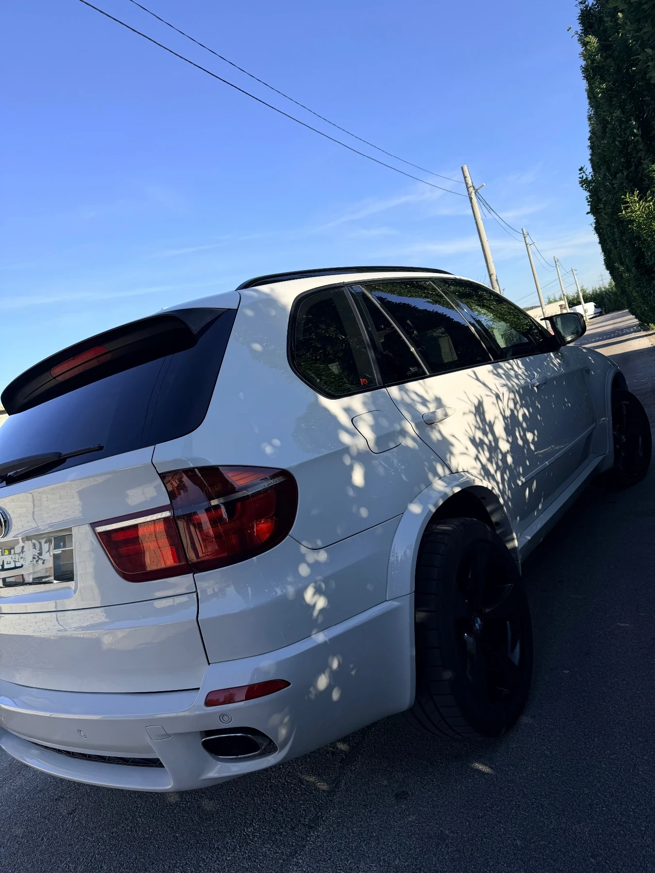 BMW X5 3.5SD, снимка 7 - Автомобили и джипове - 56323000