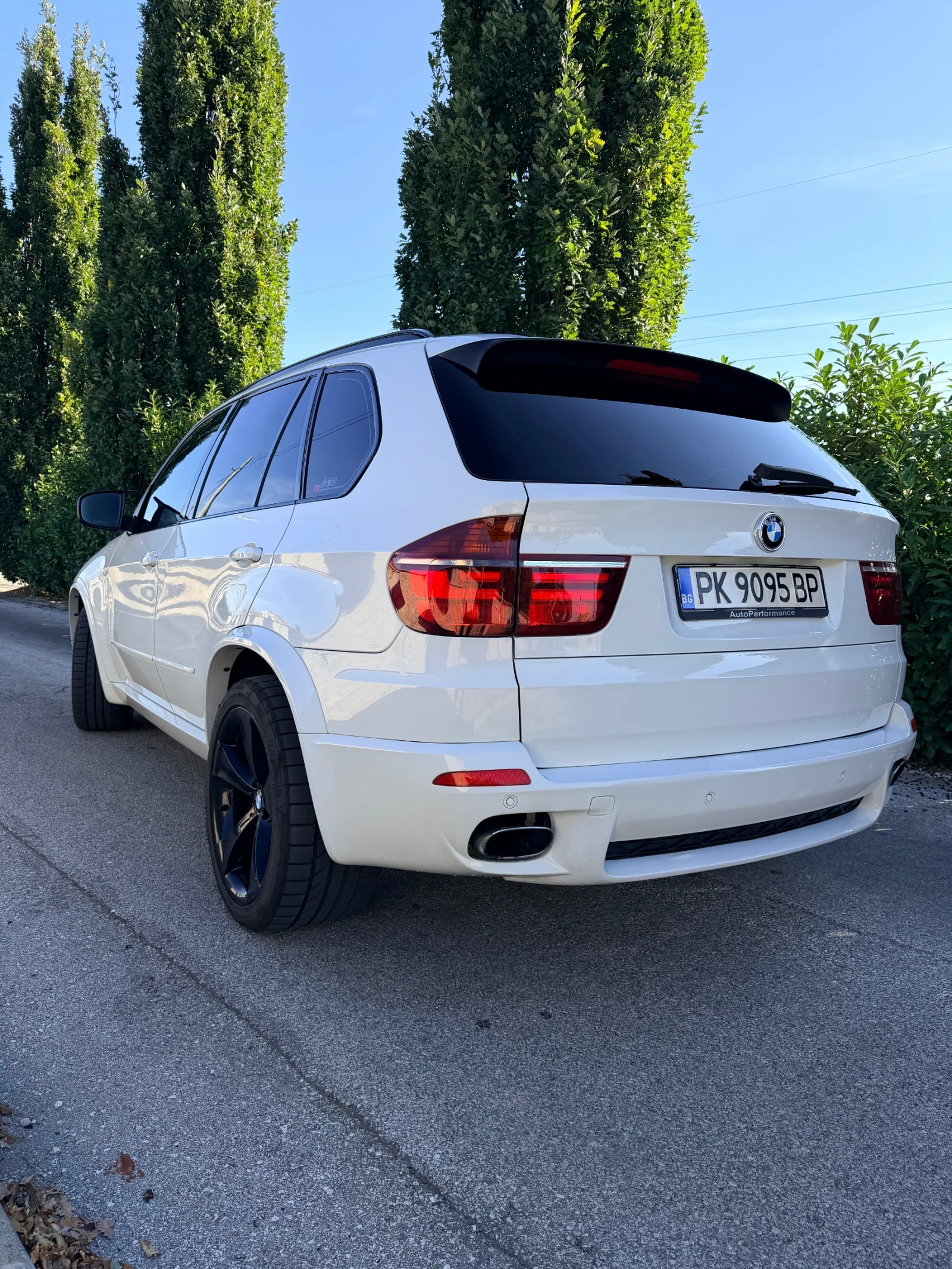 BMW X5 3.5SD, снимка 6 - Автомобили и джипове - 56323000