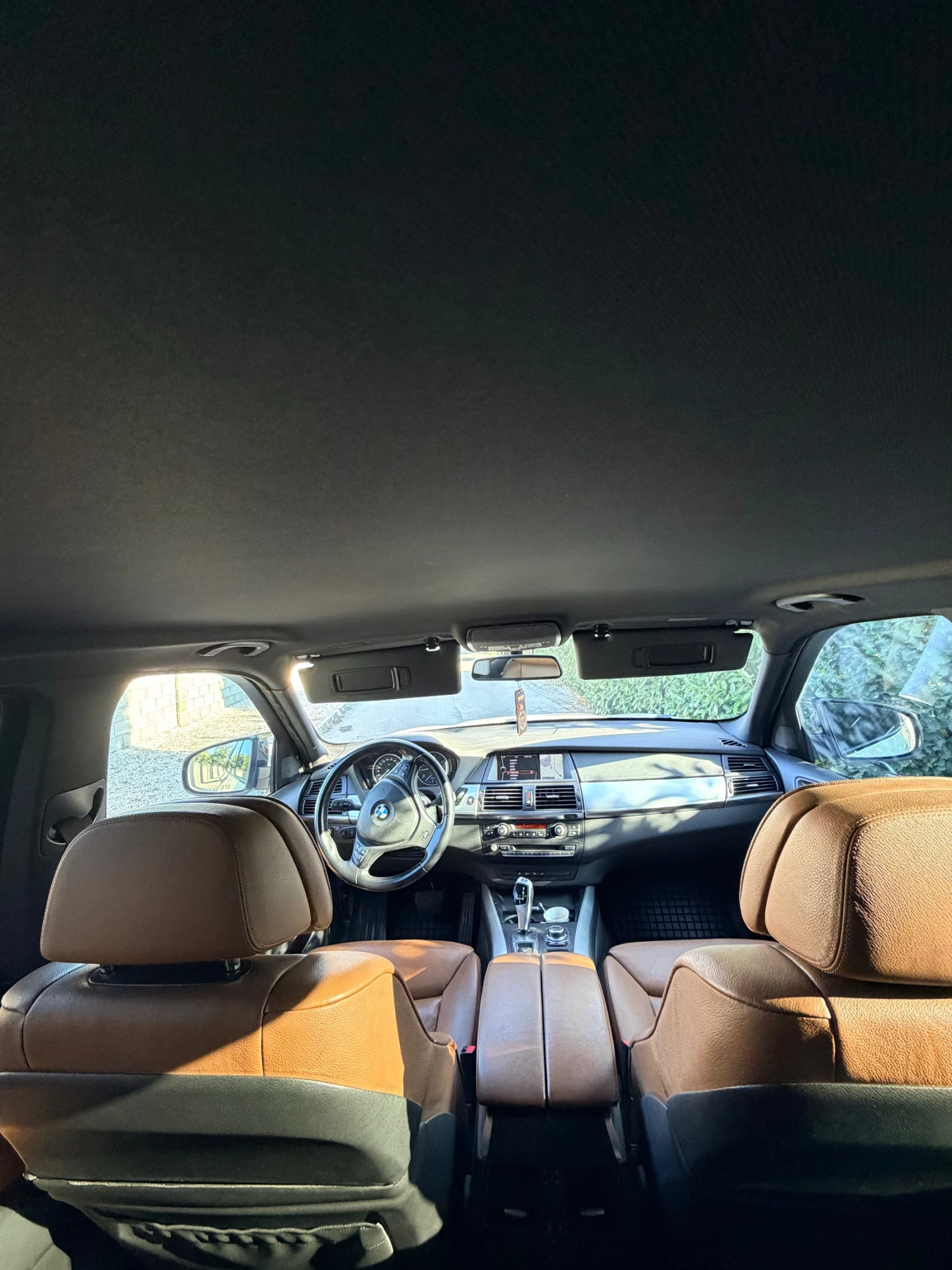 BMW X5 3.5SD, снимка 14 - Автомобили и джипове - 56323000