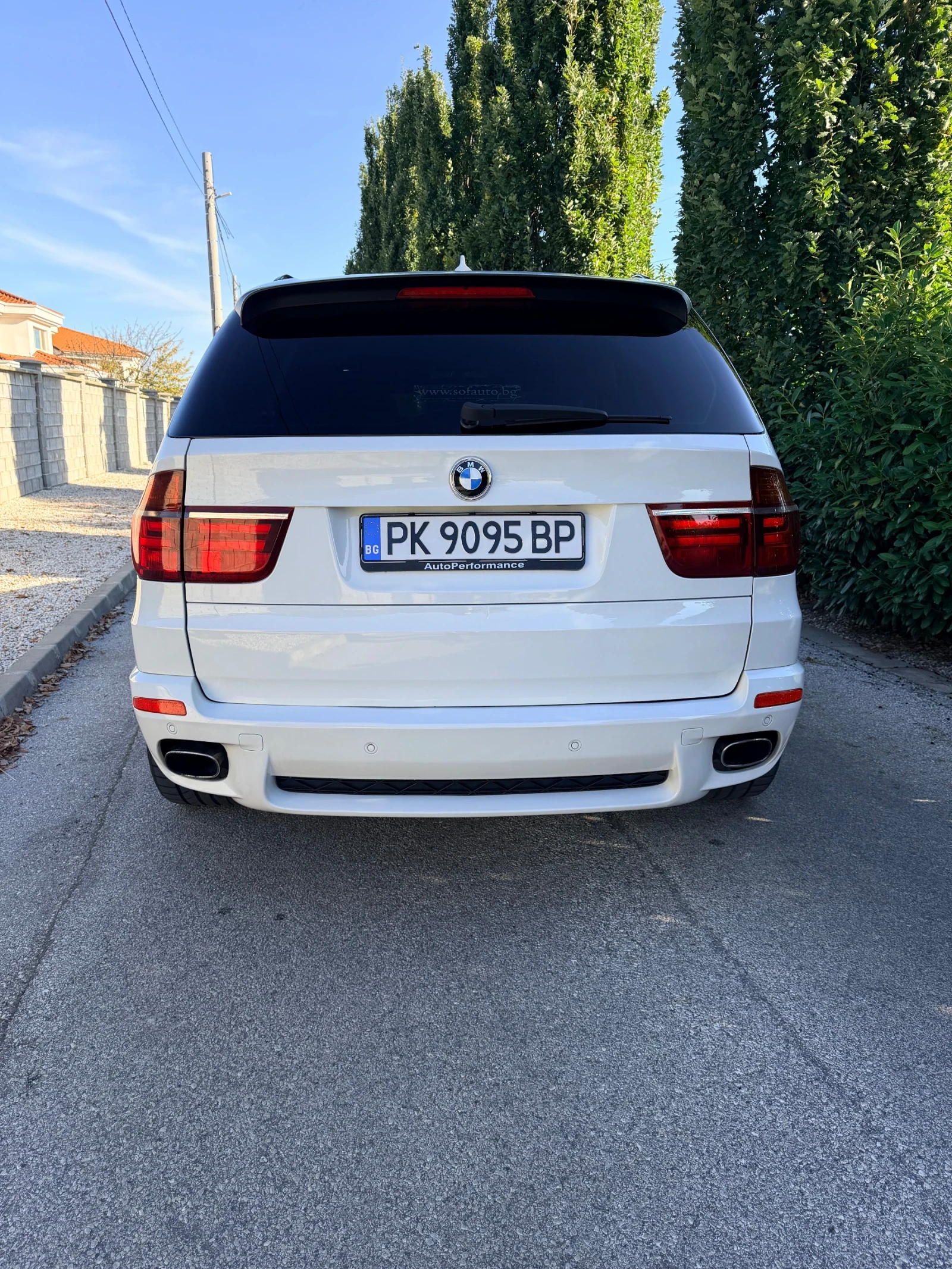 BMW X5 3.5SD, снимка 7 - Автомобили и джипове - 56323000