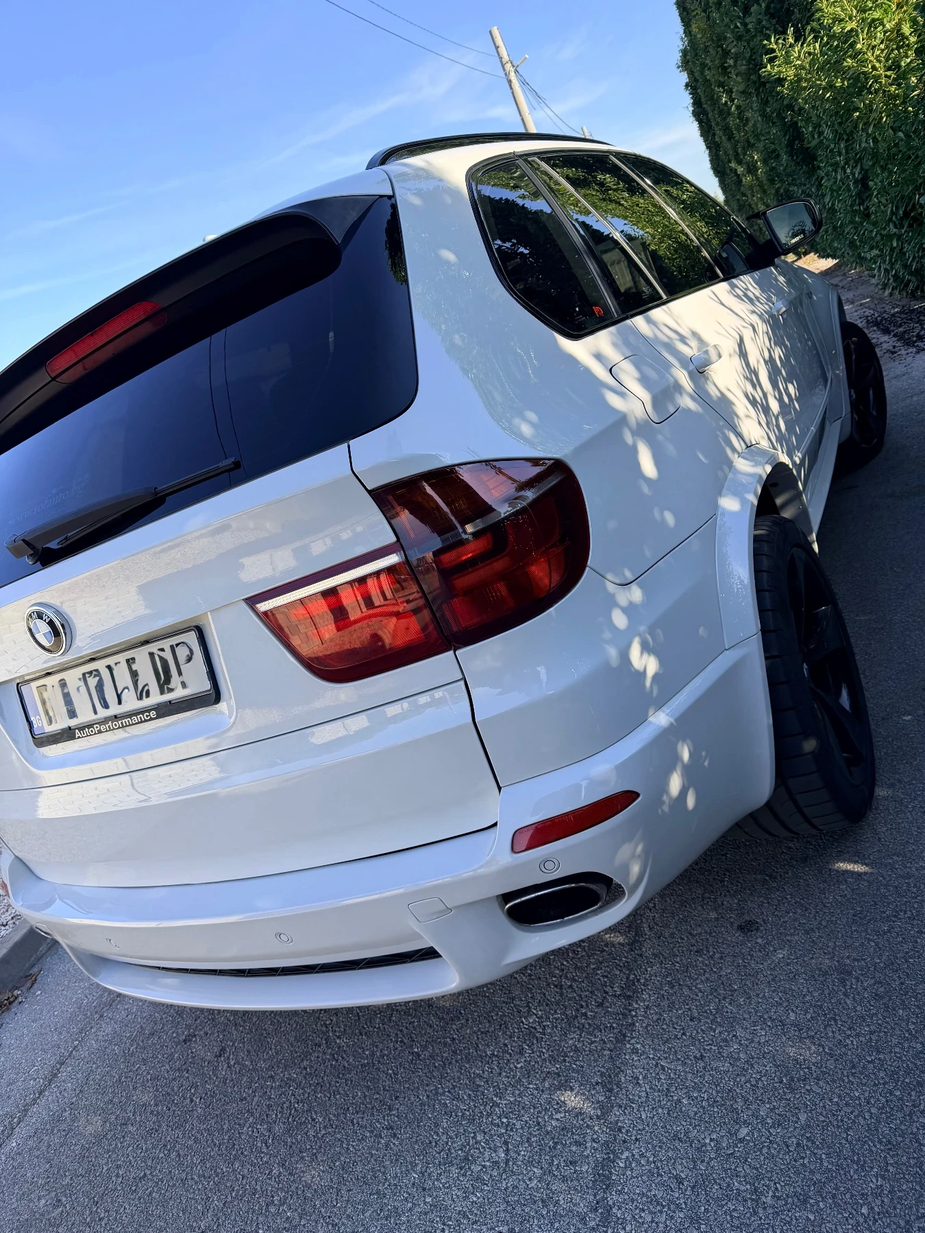 BMW X5 3.5SD, снимка 8 - Автомобили и джипове - 56323000