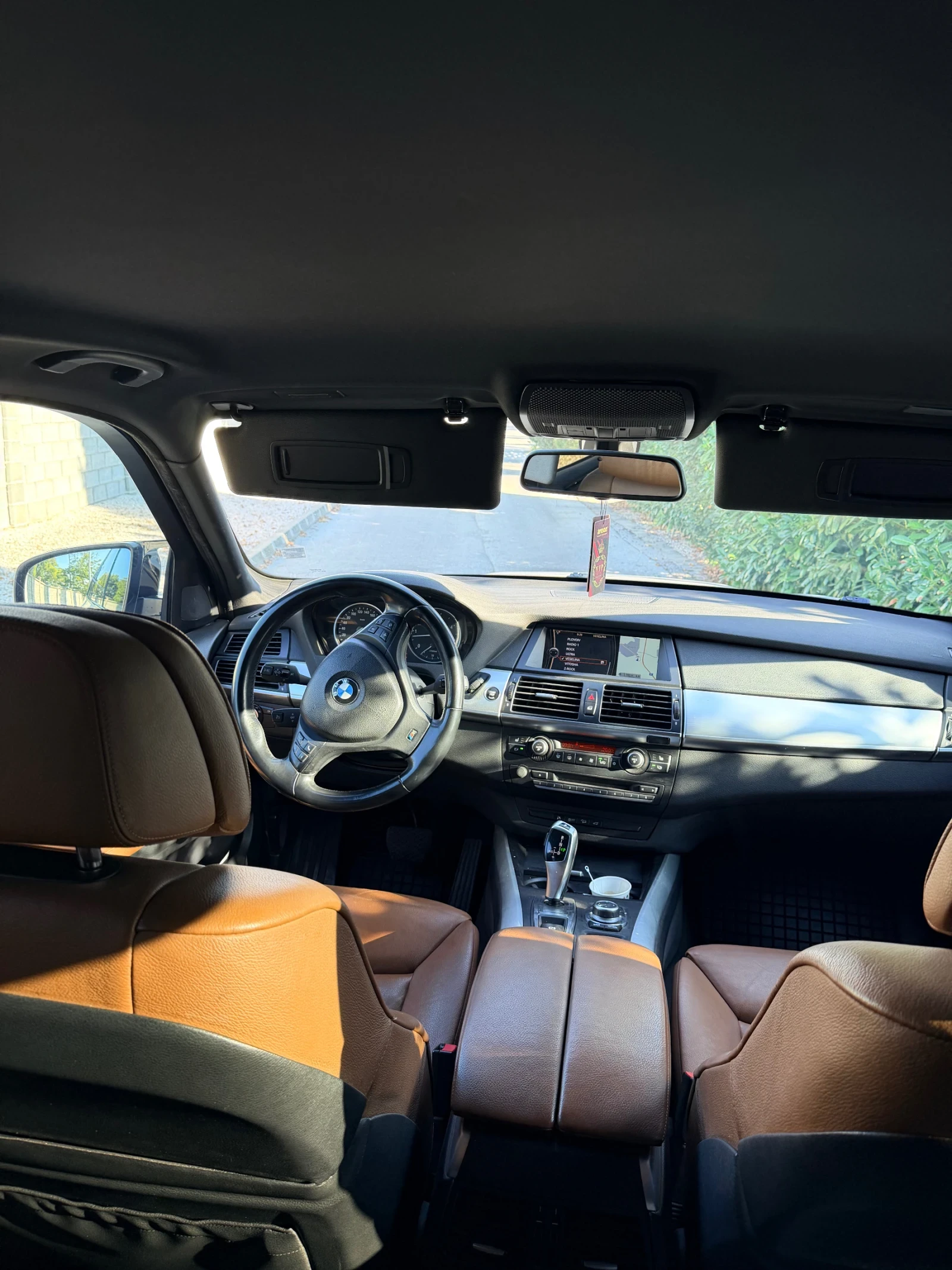 BMW X5 3.5SD, снимка 12 - Автомобили и джипове - 56323000