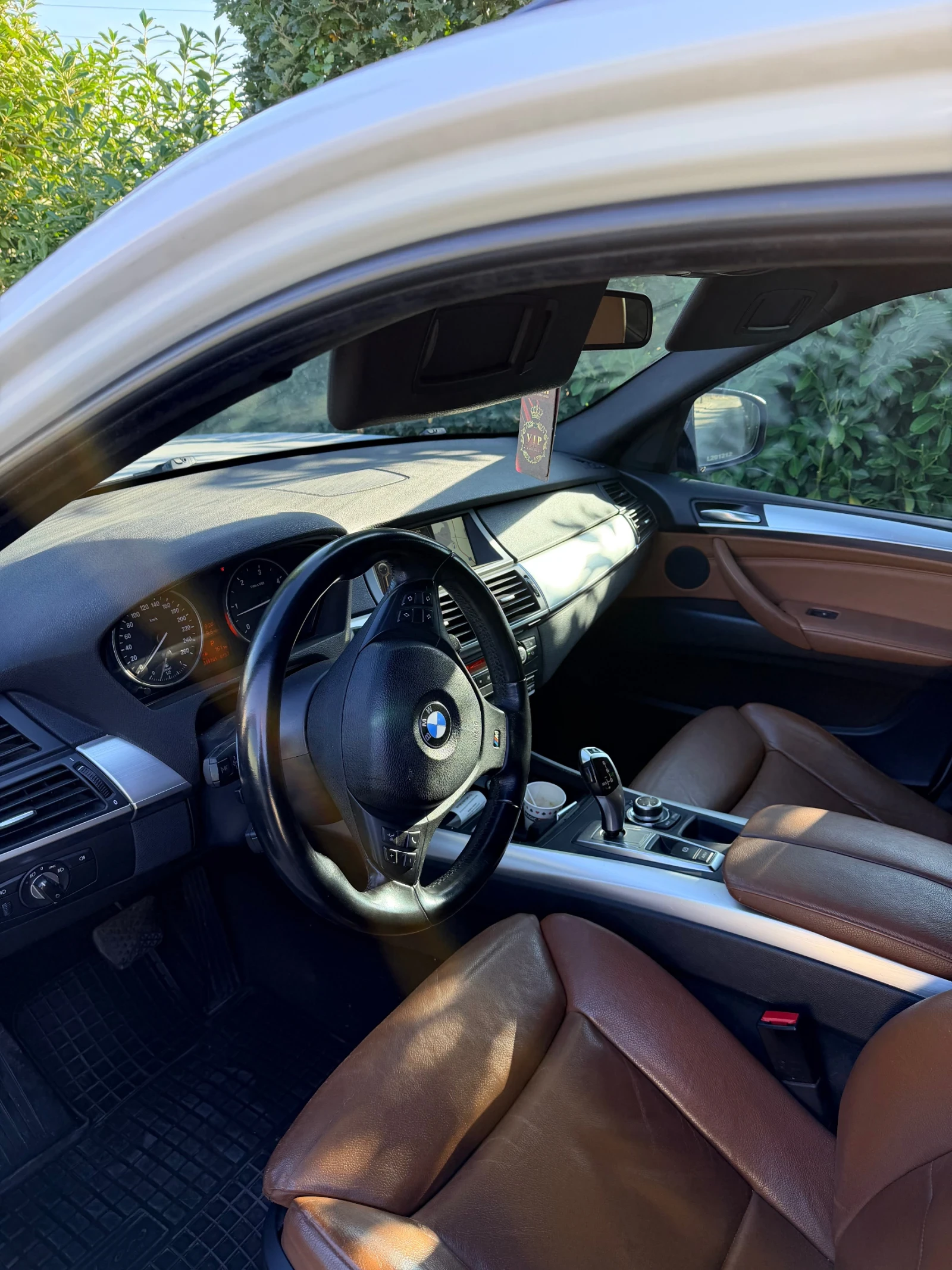BMW X5 3.5SD, снимка 12 - Автомобили и джипове - 56323000