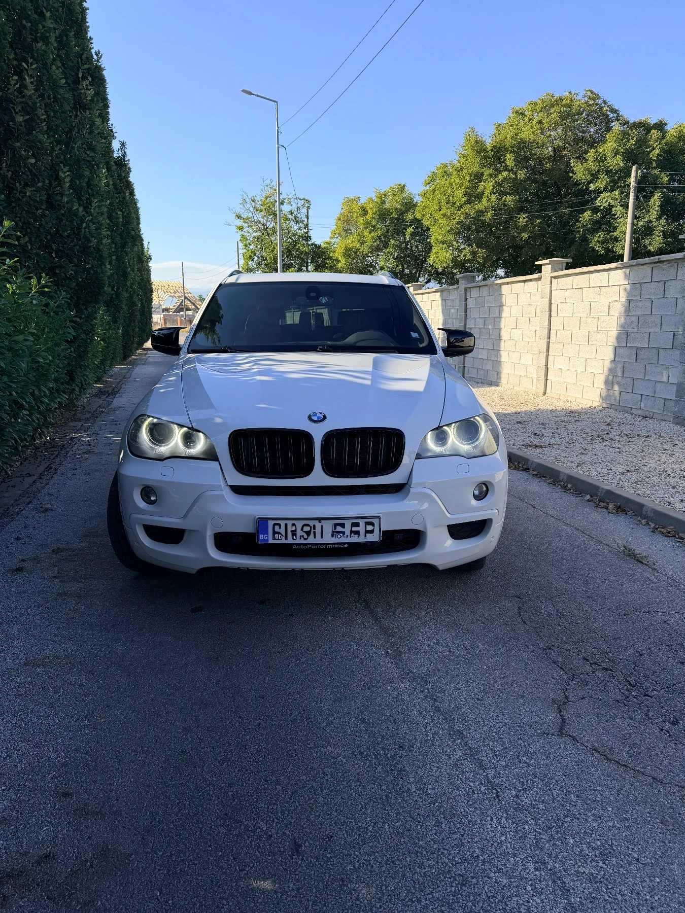 BMW X5 3.5SD