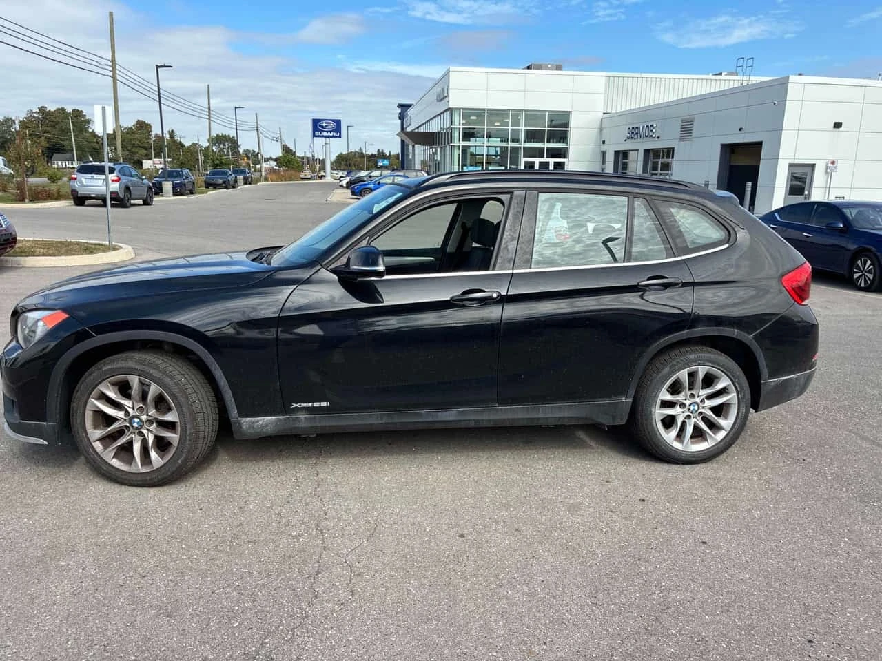 BMW X1 * xDrive28i * ���������� ��� ������������ ������ | Mobile.bg � ����������� 3
