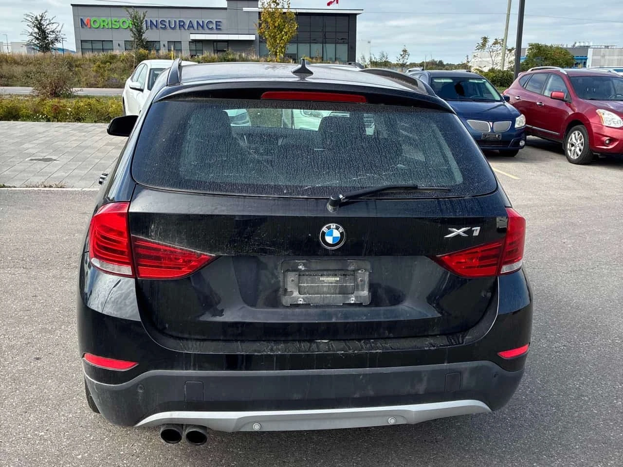 BMW X1 * xDrive28i * ���������� ��� ������������ ������ | Mobile.bg � ����������� 5