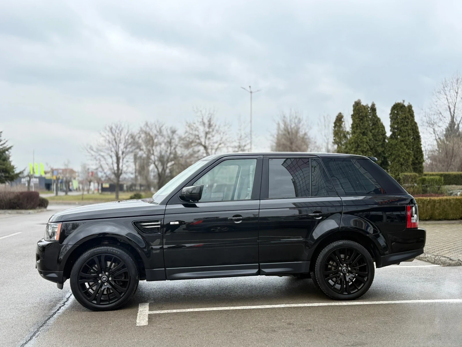 Land Rover Range Rover Sport 132000km !!!, снимка 4 - Автомобили и джипове - 56651740