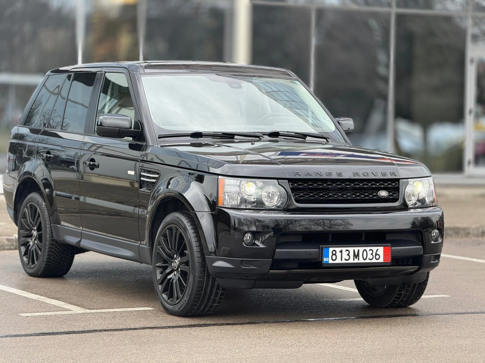 Land Rover Range Rover Sport 132000km !!!, снимка 3 - Автомобили и джипове - 56651740