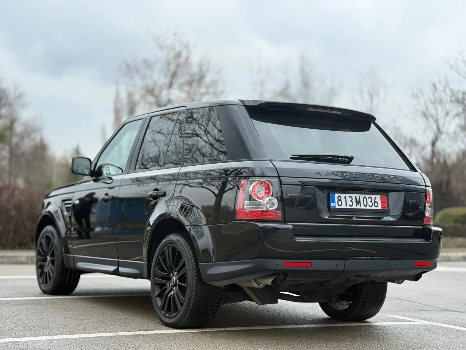 Land Rover Range Rover Sport 132000km !!!, снимка 6 - Автомобили и джипове - 56651740