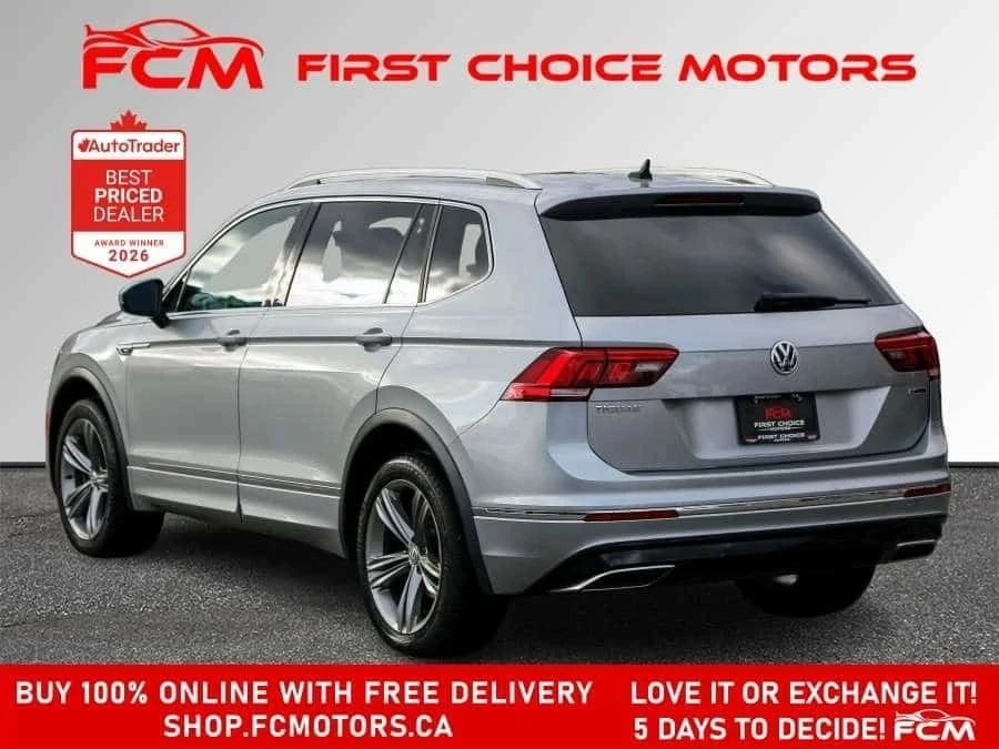 VW Tiguan, снимка 3 - Автомобили и джипове - 56713077