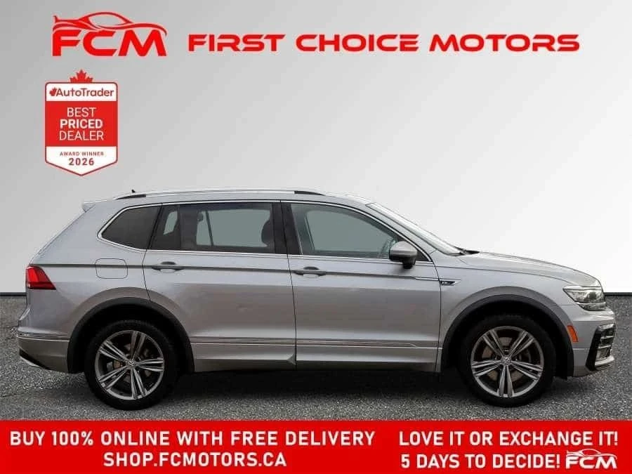 VW Tiguan, снимка 6 - Автомобили и джипове - 56713077