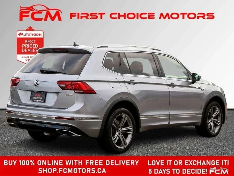VW Tiguan, снимка 5 - Автомобили и джипове - 56713077