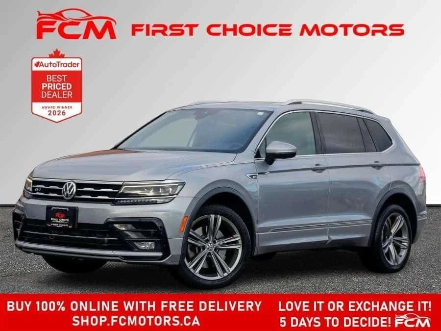VW Tiguan