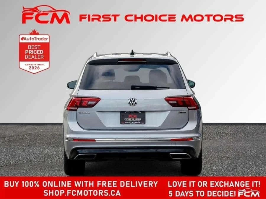VW Tiguan, снимка 4 - Автомобили и джипове - 56713077