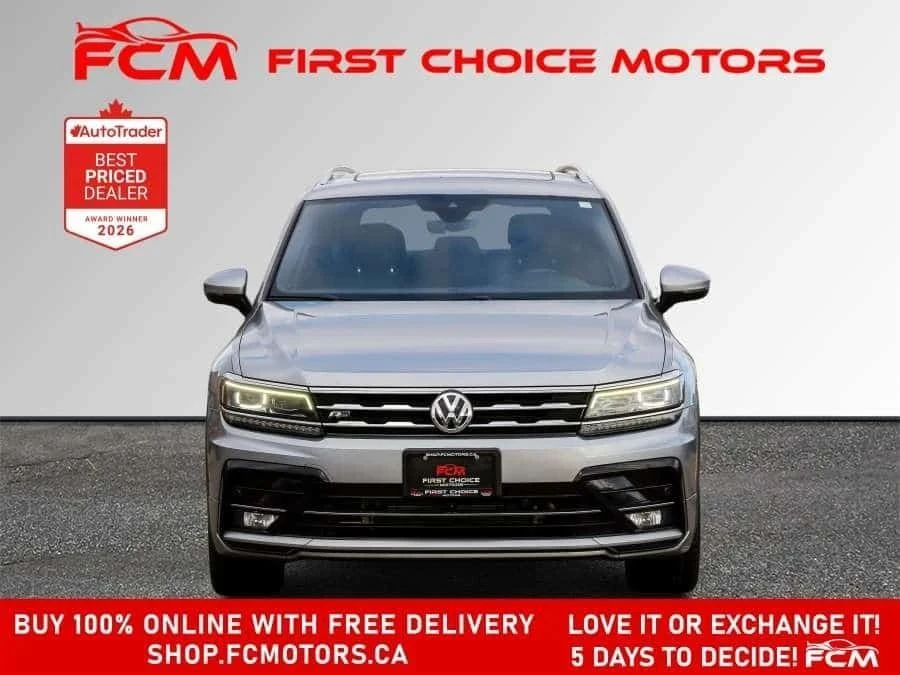 VW Tiguan, снимка 8 - Автомобили и джипове - 56713077