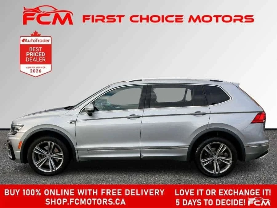 VW Tiguan, снимка 2 - Автомобили и джипове - 56713077