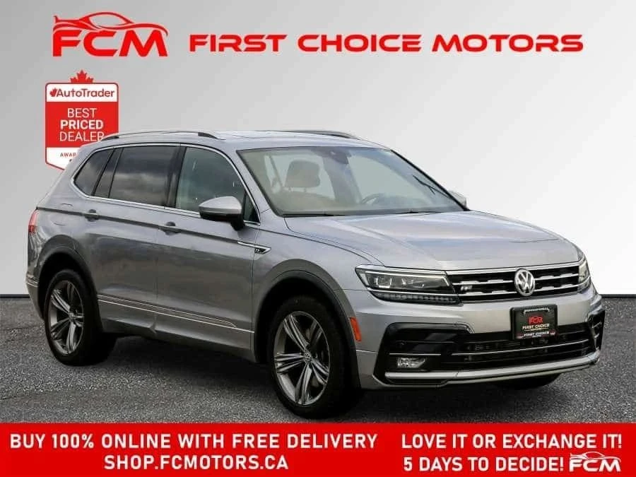 VW Tiguan, снимка 7 - Автомобили и джипове - 56713077