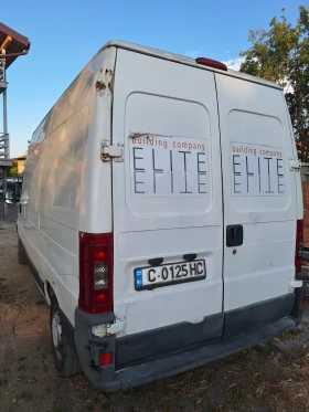 Citroen Jumper 2, 2, снимка 4