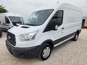 Ford Transit 2.2TDCI.Фул екстри., снимка 1