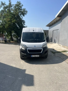 Peugeot Boxer L4H2, снимка 1