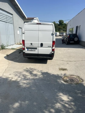 Peugeot Boxer L4H2, снимка 4