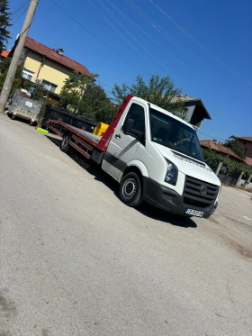 VW Crafter Пътна помощ, снимка 1