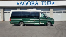 Обява за продажба на VW Crafter Нов внос 23 места 2.5 TDI 163 к.с ~Цена по договаряне - изображение 2