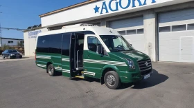 Обява за продажба на VW Crafter Нов внос 23 места 2.5 TDI 163 к.с ~Цена по договаряне - изображение 1
