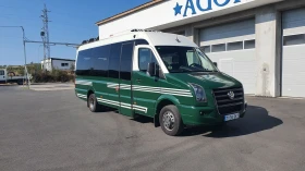 Обява за продажба на VW Crafter Нов внос 23 места 2.5 TDI 163 к.с ~Цена по договаряне - изображение 1