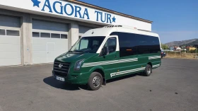 Обява за продажба на VW Crafter Нов внос 23 места 2.5 TDI 163 к.с ~Цена по договаряне - изображение 4