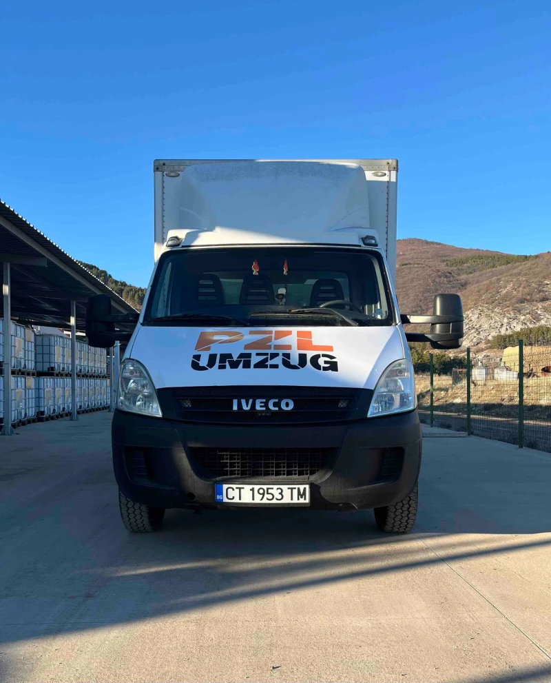 Iveco Daily, снимка 2 - Бусове и автобуси - 48744774