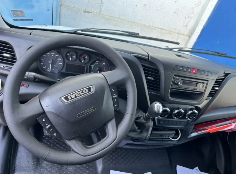 Iveco 35c13 2.3 Б-Категория, снимка 6 - Бусове и автобуси - 52290382