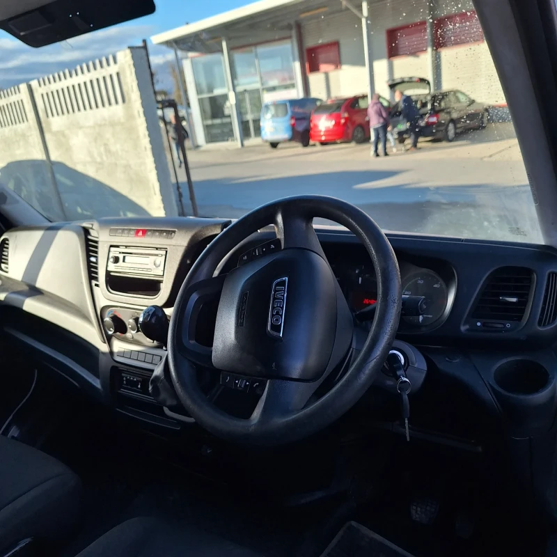 Iveco 35c13, снимка 7 - Бусове и автобуси - 52616122