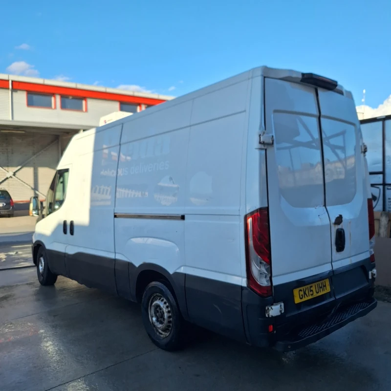 Iveco 35c13, снимка 2 - Бусове и автобуси - 52616122