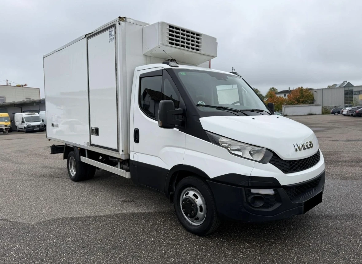 Iveco 35c13 2.3 Б-Категория, снимка 1
