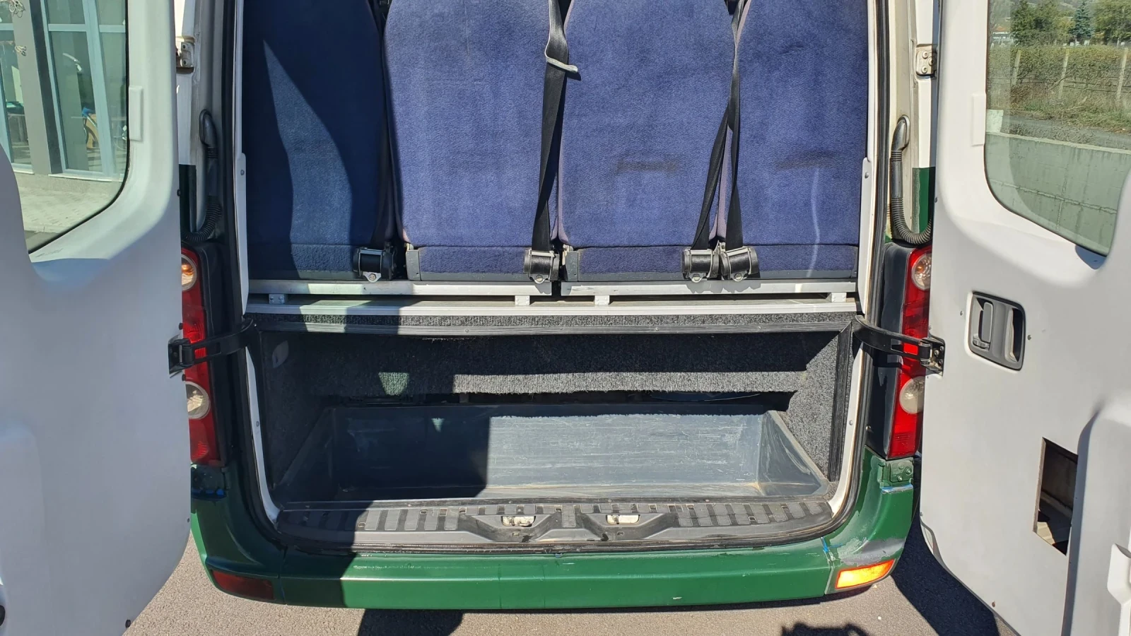 VW Crafter  23  2.5 TDI 163 .    | Mobile.bg   12