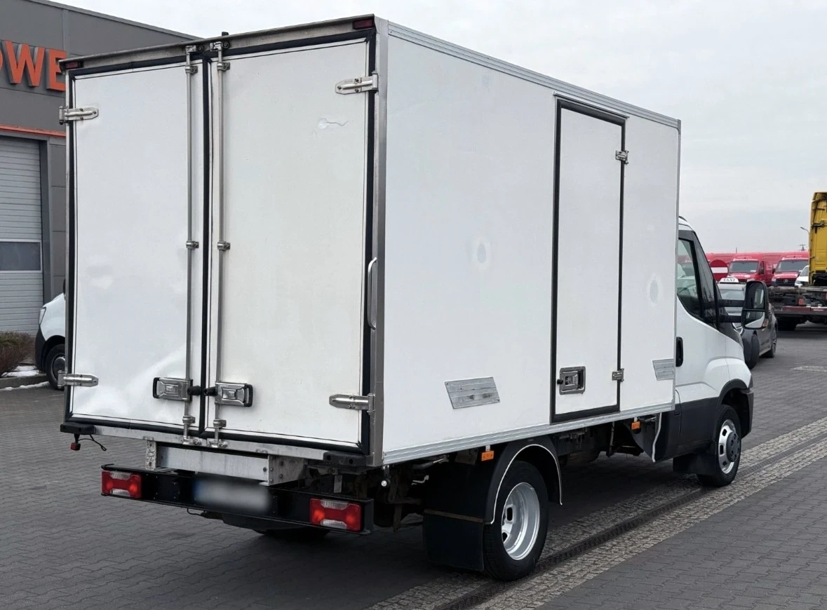 Iveco 35c13 2.3 Б-Категория, снимка 4 - Бусове и автобуси - 52290382