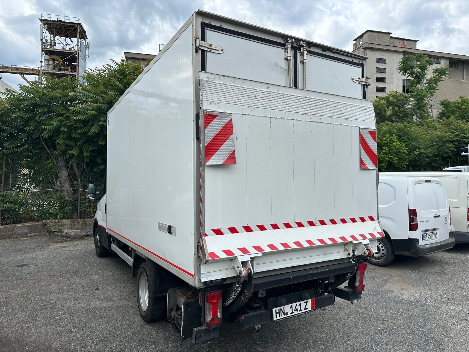 Iveco 35c13 2.3 ����� ���� + ��� - 6��� | Mobile.bg � ����������� 3