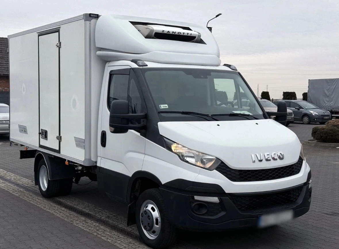 Iveco 35c13 2.3 Б-Категория