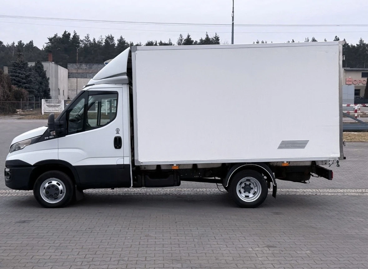 Iveco 35c13 2.3 Б-Категория, снимка 2 - Бусове и автобуси - 52290382