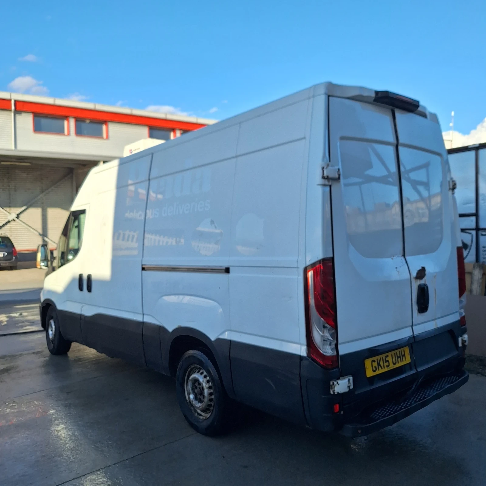 Iveco 35c13  - изображение 2