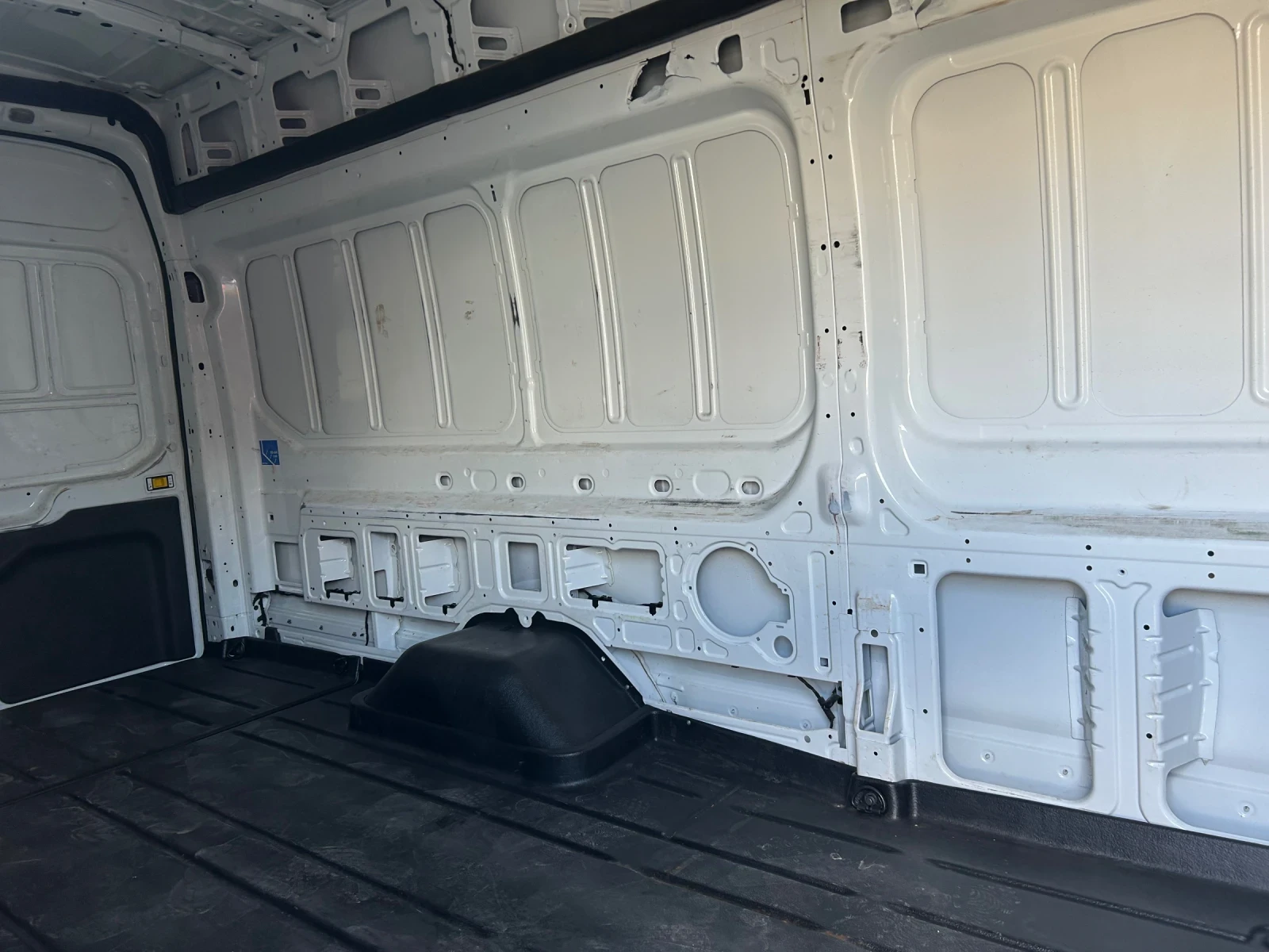 Ford Transit, снимка 4 - Бусове и автобуси - 54346077